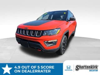 Jeep 2020 Compass