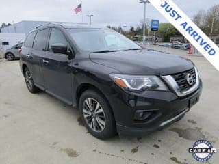 Nissan 2017 Pathfinder