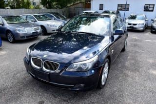 BMW 2010 5 Series