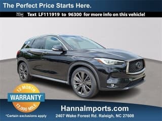 Infiniti 2020 QX50