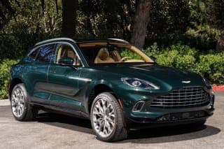 Aston Martin 2021 DBX