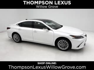 Lexus 2021 ES 350