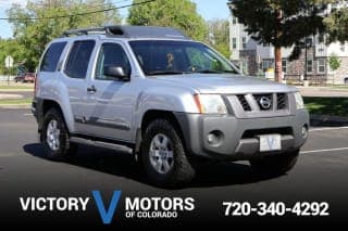 Nissan 2008 Xterra