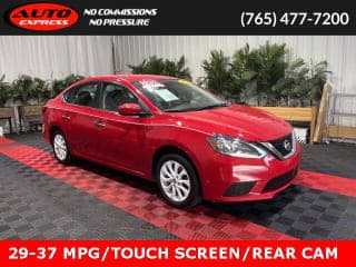 Nissan 2019 Sentra