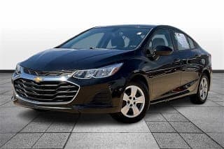 Chevrolet 2019 Cruze