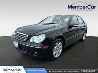 Mercedes-Benz 2006 C-Class