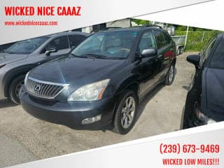 Lexus 2009 RX 350