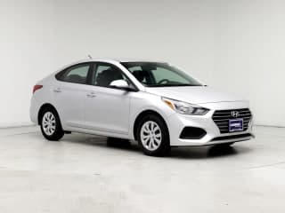 Hyundai 2021 Accent