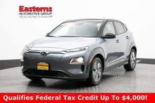 Hyundai 2021 Kona Electric