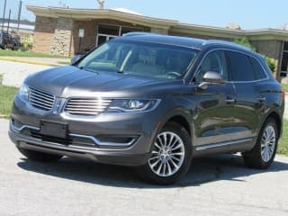 Lincoln 2018 MKX