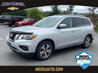 Nissan 2017 Pathfinder