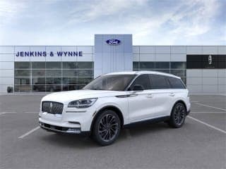 Lincoln 2024 Aviator