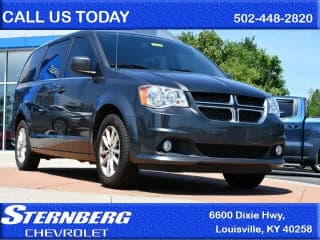 Dodge 2019 Grand Caravan