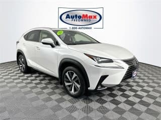 Lexus 2021 NX 300