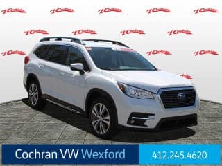 Subaru 2022 Ascent