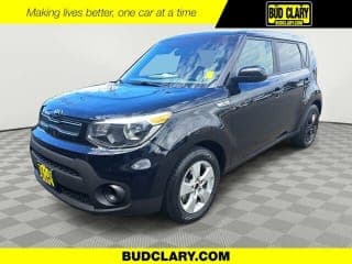 Kia 2018 Soul