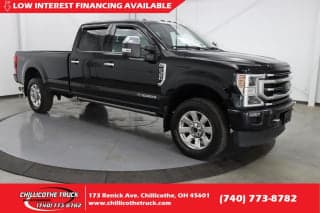 Ford 2022 F-350 Super Duty