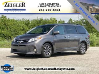 Toyota 2020 Sienna