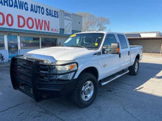 Ford 2015 F-250 Super Duty