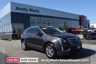 Cadillac 2018 XT5