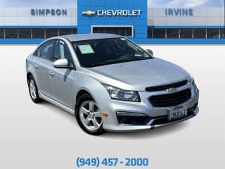 Chevrolet 2015 Cruze