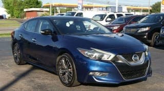 Nissan 2017 Maxima