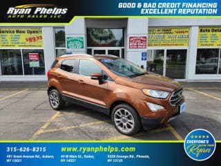 Ford 2019 EcoSport