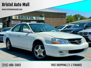 Acura 2002 TL