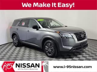 Nissan 2023 Pathfinder