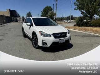 Subaru 2017 Crosstrek