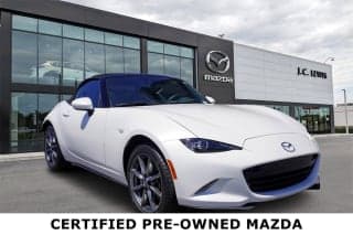 Mazda 2021 MX-5 Miata