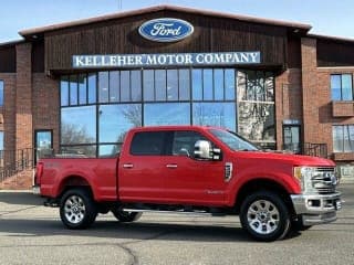 Ford 2017 F-250 Super Duty