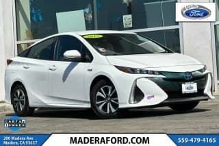 Toyota 2018 Prius Prime