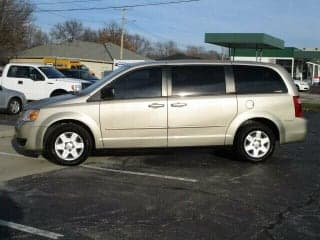 Dodge 2009 Grand Caravan