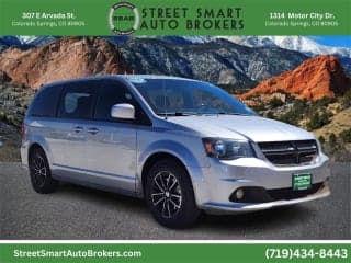 Dodge 2018 Grand Caravan