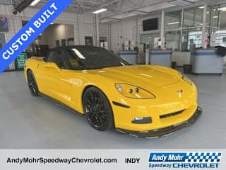 Chevrolet 2006 Corvette