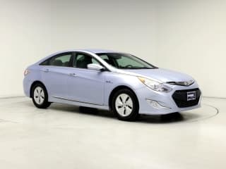 Hyundai 2014 Sonata Hybrid