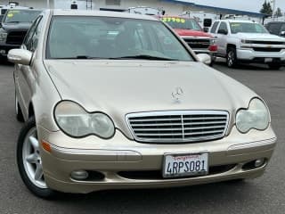 Mercedes-Benz 2001 C-Class