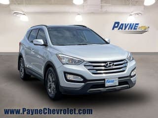 Hyundai 2014 Santa Fe Sport