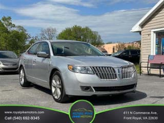 Lincoln 2011 MKZ