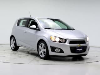 Chevrolet 2013 Sonic