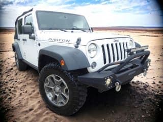 Jeep 2014 Wrangler Unlimited