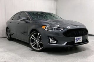 Ford 2020 Fusion