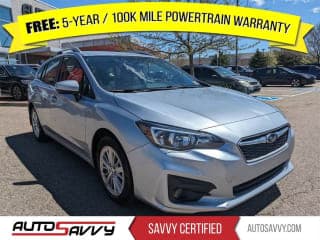 Subaru 2018 Impreza