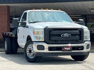 Ford 2012 F-350 Super Duty