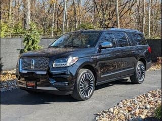 Lincoln 2021 Navigator L