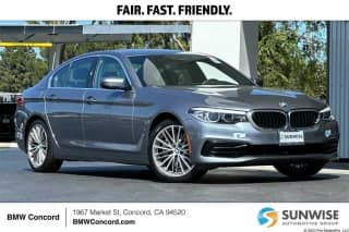 BMW 2019 5 Series