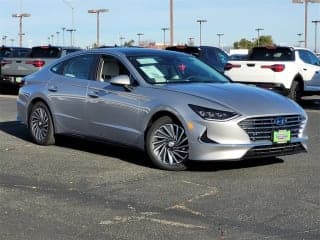 Hyundai 2023 Sonata Hybrid