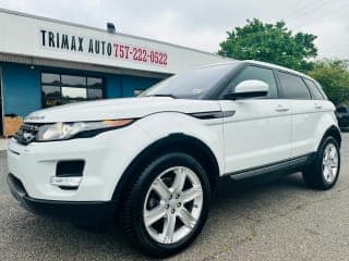 Land Rover 2015 Range Rover Evoque