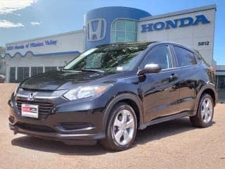 Honda 2016 HR-V